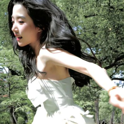 胖男孩快跑